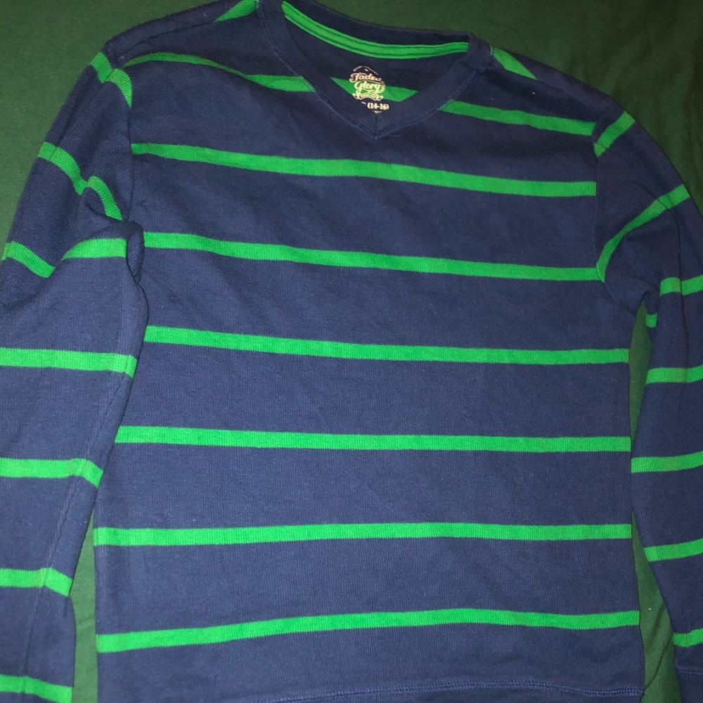 Long sleeve shirt